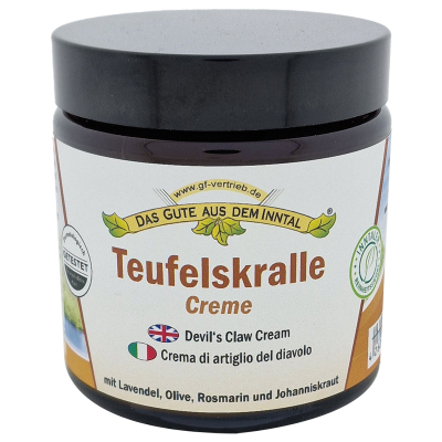 Teufelskralle Creme
